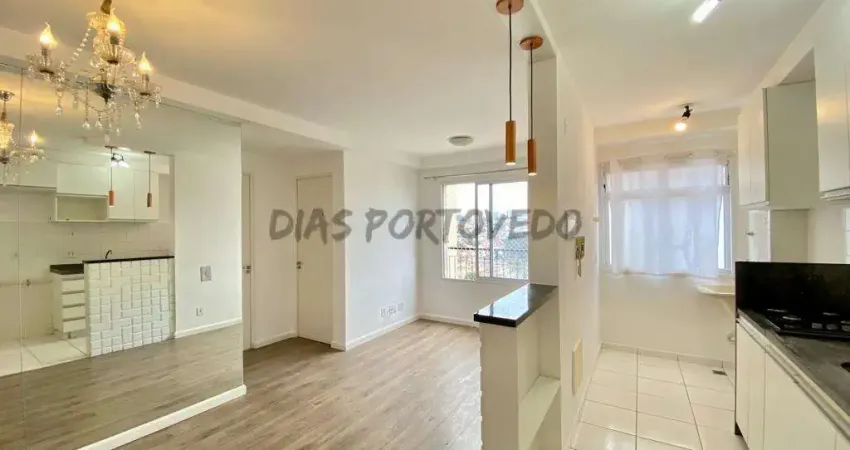 Apartamento com 2 quartos à venda na Vila Satúrnia, Campinas 