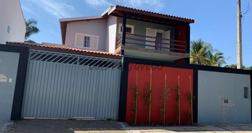 Casa com 5 quartos à venda no Parque Xangrilá, Campinas 