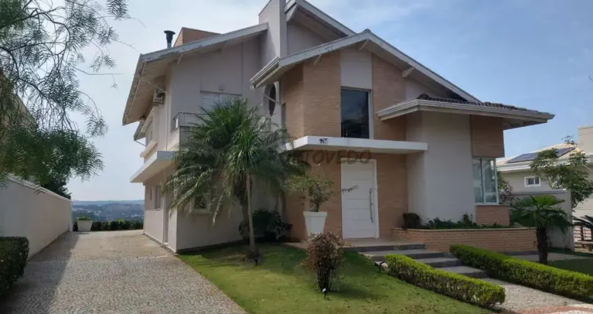Casa em condomínio fechado com 3 quartos à venda no Ville Sainte Helene, Campinas 