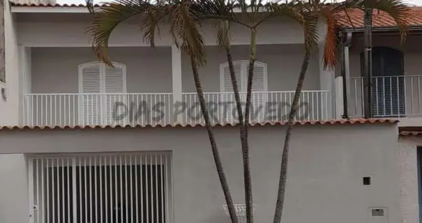 Casa com 2 quartos à venda no Parque Residencial Vila União, Campinas 