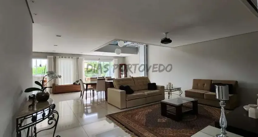 Casa em condomínio fechado com 3 quartos à venda no Parque das Quaresmeiras, Campinas 