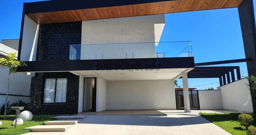 Casa em condomínio fechado com 3 quartos à venda no Loteamento Parque dos Alecrins, Campinas 