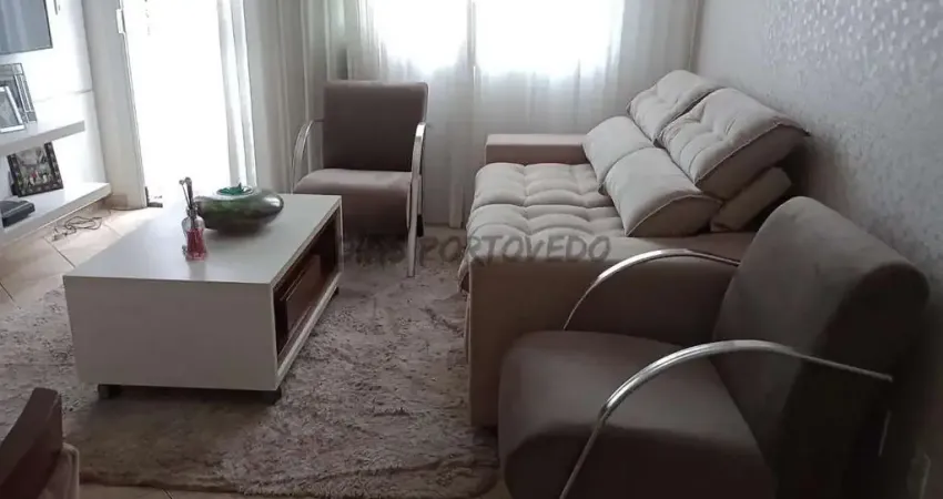 Apartamento com 3 quartos à venda na Vila Ipê, Campinas 