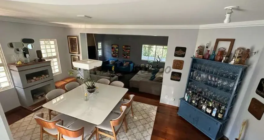 Casa em condomínio fechado com 3 quartos à venda no Loteamento Caminhos de San Conrado (Sousas), Campinas 