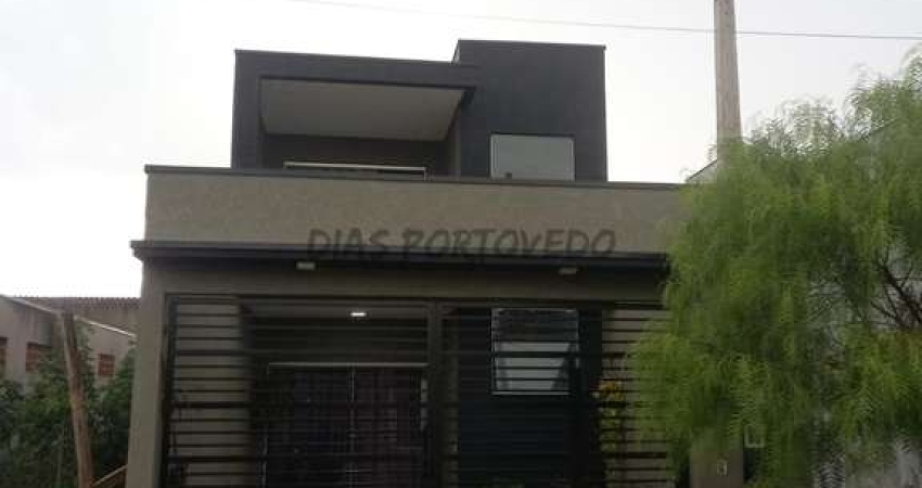 Casa com 2 quartos à venda no Jardim das Figueiras I, Hortolândia 