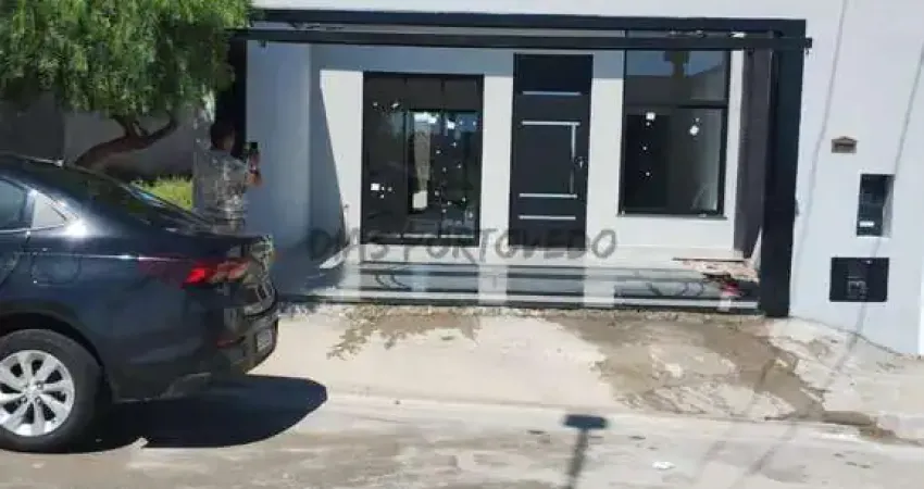 Casa com 3 quartos à venda no Jardim Vila Verde, Hortolândia 