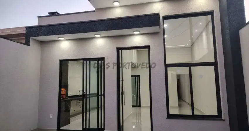 Casa com 3 quartos à venda no Jardim Vila Verde, Hortolândia 