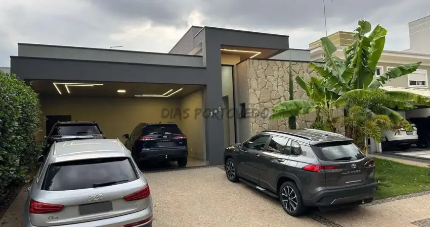 Casa em condomínio fechado com 4 quartos à venda no Parque Brasil 500, Paulínia 