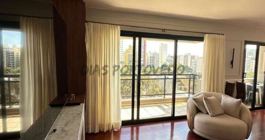 Apartamento com 3 quartos à venda no Cambuí, Campinas 