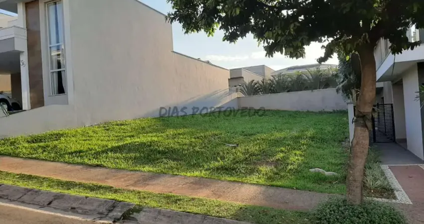 Terreno em condomínio fechado à venda no Swiss Park, Campinas 