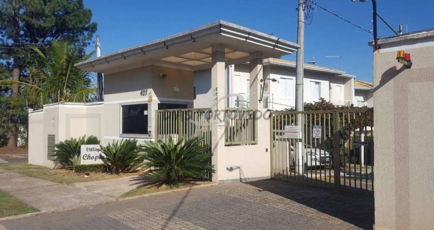 Casa em condomínio fechado com 3 quartos à venda no Parque Taquaral, Campinas 