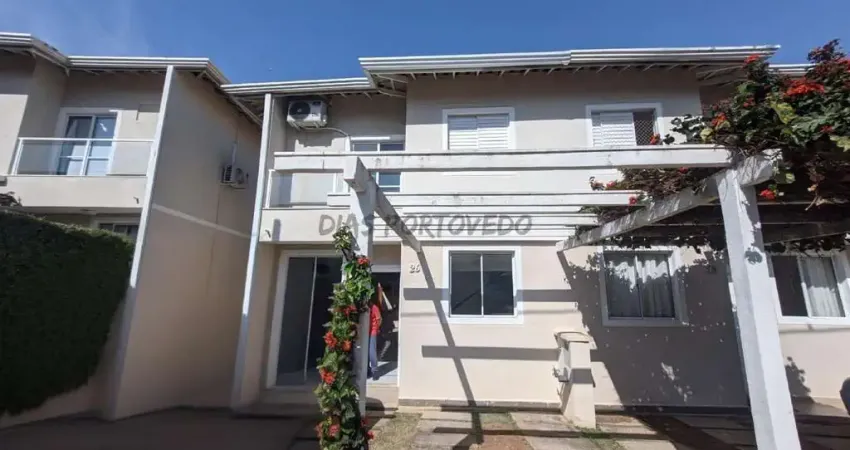 Casa em condomínio fechado com 3 quartos à venda no Parque Taquaral, Campinas