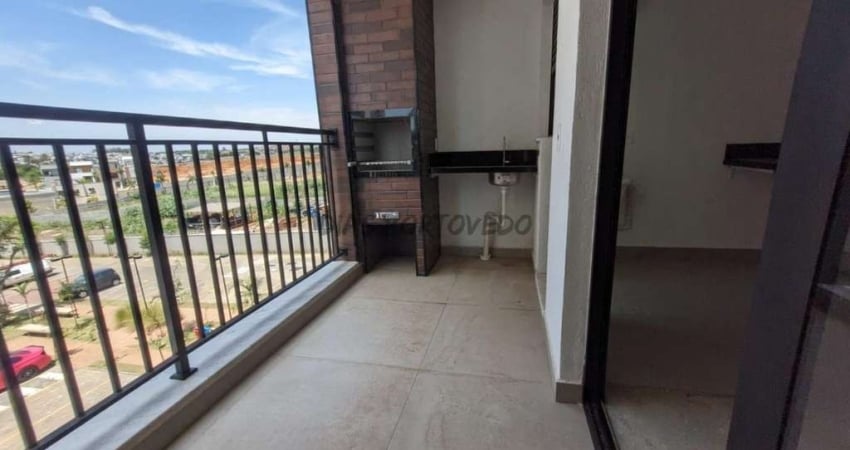 Apartamento com 3 quartos à venda no Swiss Park, Campinas 