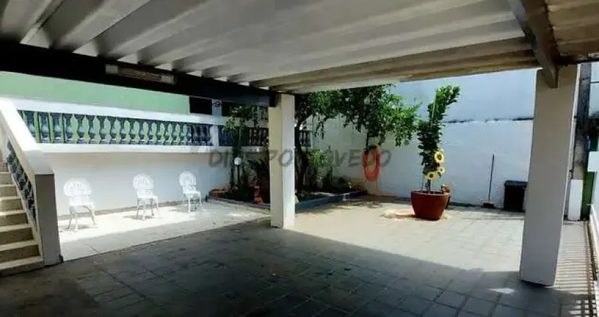 Casa com 2 quartos à venda no Jardim Santa Genebra, Campinas 