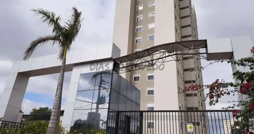 Apartamento com 2 quartos à venda na Vila Industrial, Campinas 