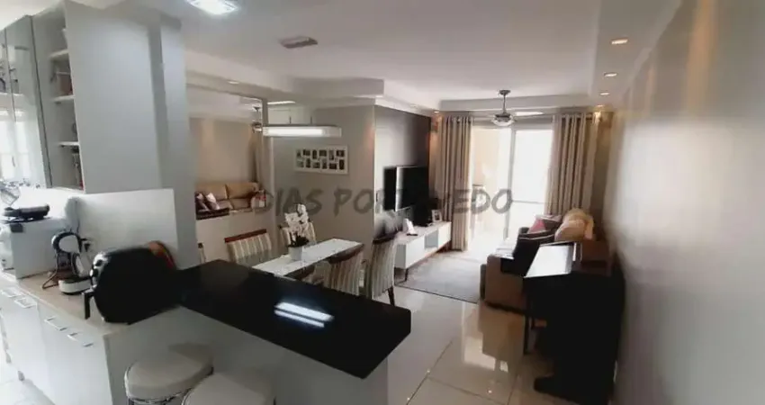 Apartamento com 2 quartos à venda no Swift, Campinas