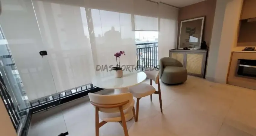 Apartamento com 2 quartos à venda no Taquaral, Campinas