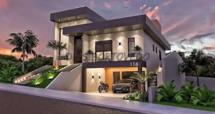 Casa em condomínio fechado com 3 quartos à venda no Swiss Park, Campinas