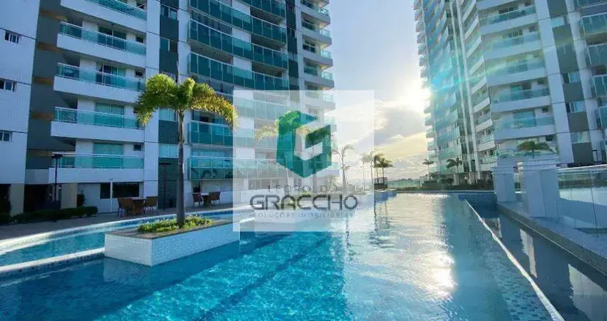 Apartamento porteira fechada no luciano cavalcante por r$749.000