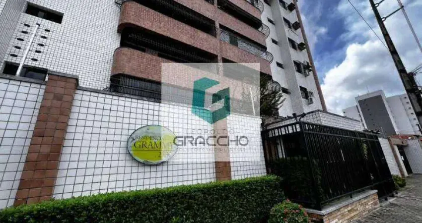 Apartamento na parquelândia com 4 dormitórios à venda, 120 m² por r$ 530.000