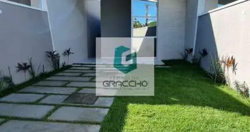 Casa com 2 quartos à venda na Rua Walter Bezerra de Sá, 397, Timbu, Eusébio