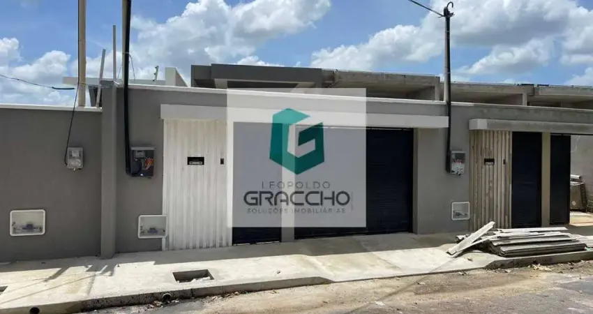 Casa com 3 quartos à venda na Rua Maranhão, 850, Precabura, Eusébio