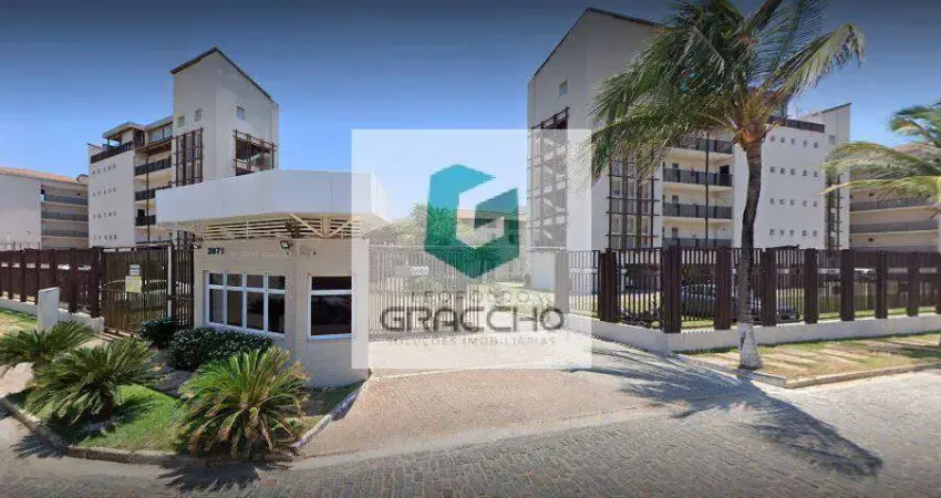 Apartamento com 3 quartos à venda na Avenida Dos Golfinhos, 2071, Porto das Dunas, Aquiraz