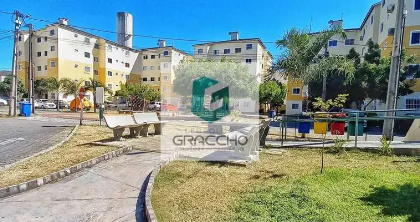 Apartamento no condomínio ideal vila dos sonhos por r$ 210.000,00