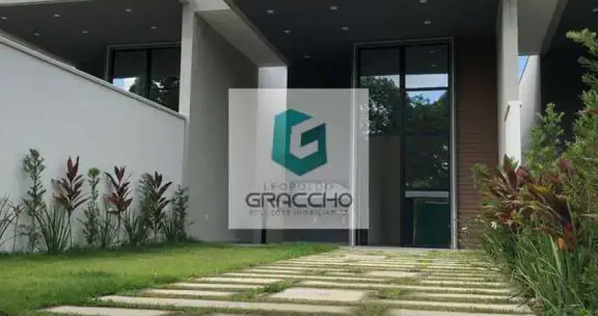 Casa para venda no condomínio villa capri no eusébio por r$590.000