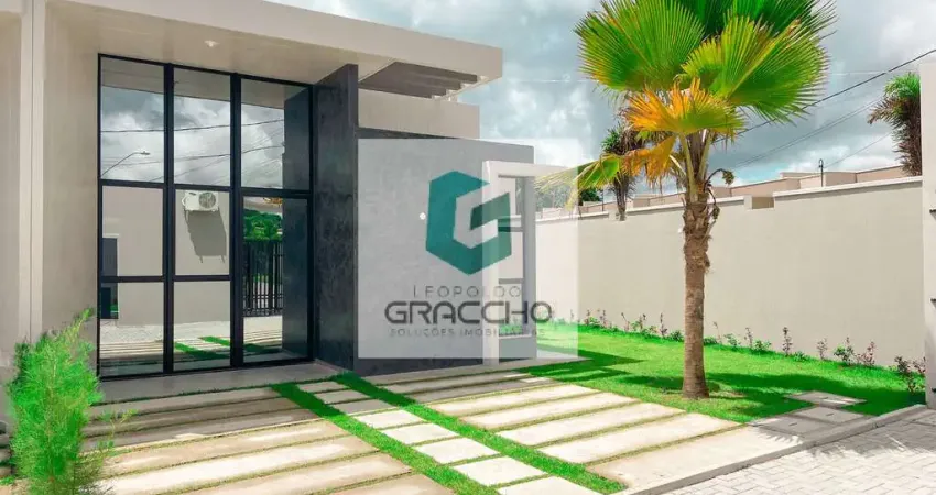 Casa com 3 quartos à venda na Rua Milton Gonçalves de Oliveira, 301, Parque Havaí, Eusébio