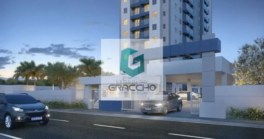 Apartamento com 2 quartos à venda na Rua Júlio César, 177, Benfica, Fortaleza