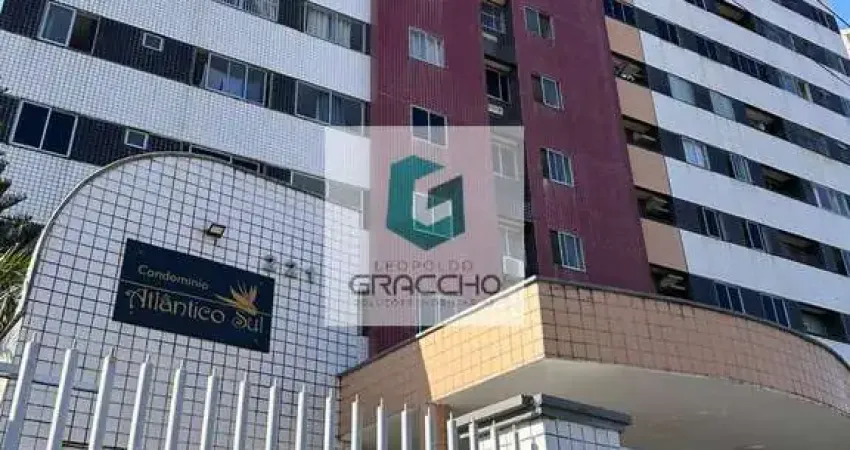 Apartamento no bairro parque iracema por r$ 300.000 no condomínio atlântico