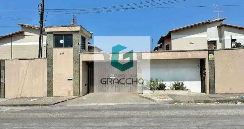 Casa para vender com 4 suítes no bairro sapiranga por r$519.999