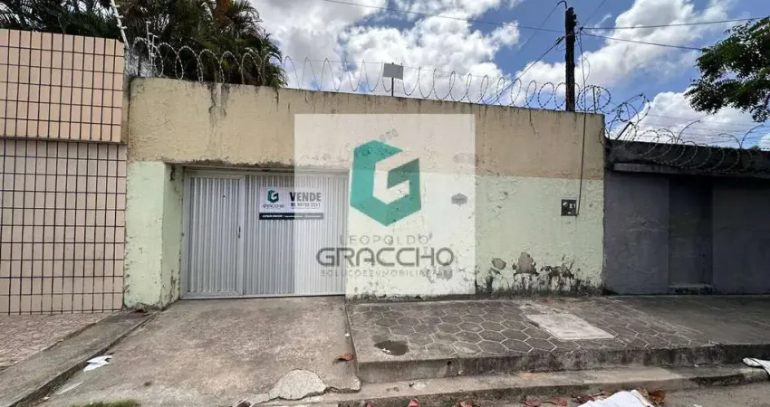 Casa para vender no bairro cidade dos funcionários por r$459.999