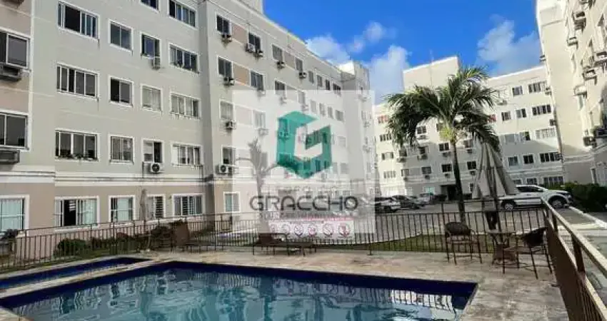 Apartamento com 2 quartos à venda na Rua Ministro Petrônio Portela, 418, Salinas, Fortaleza