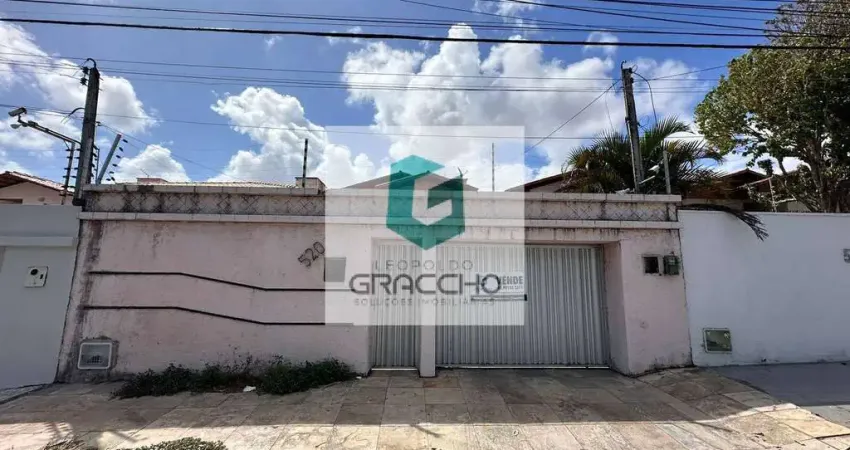 Casa com 4 quartos à venda na Rua Doutor Joaquim Frota, 520, José de Alencar, Fortaleza