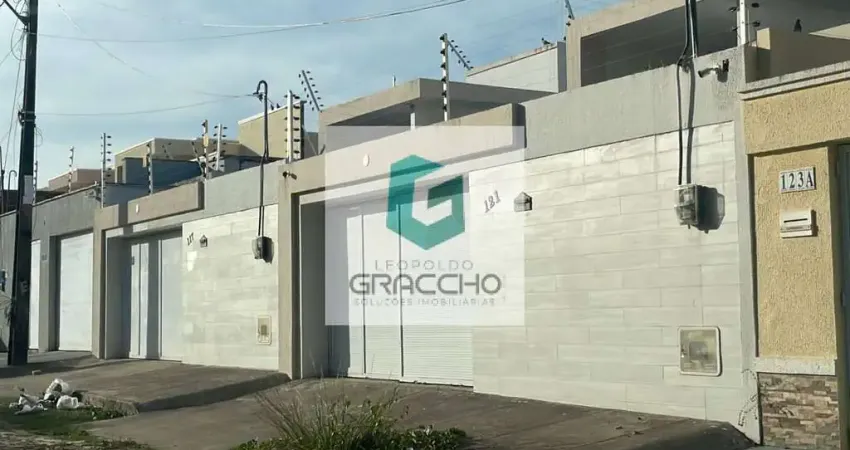 Casa com 3 quartos à venda na Rua K, 121, São Bento, Fortaleza