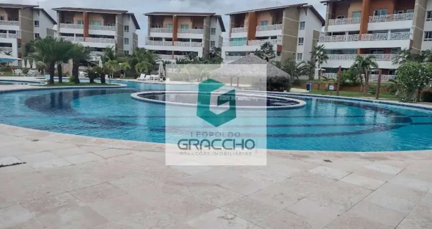 Apartamento no vila do porto no porto das dunas por r$1.100.000