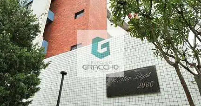 Apartamento no edifício star light no dionísio torres por r$529.000