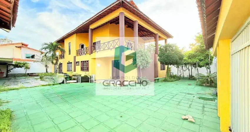 Casa com 9 quartos à venda na Rua Rubens Lima Barros, 1100, Edson Queiroz, Fortaleza