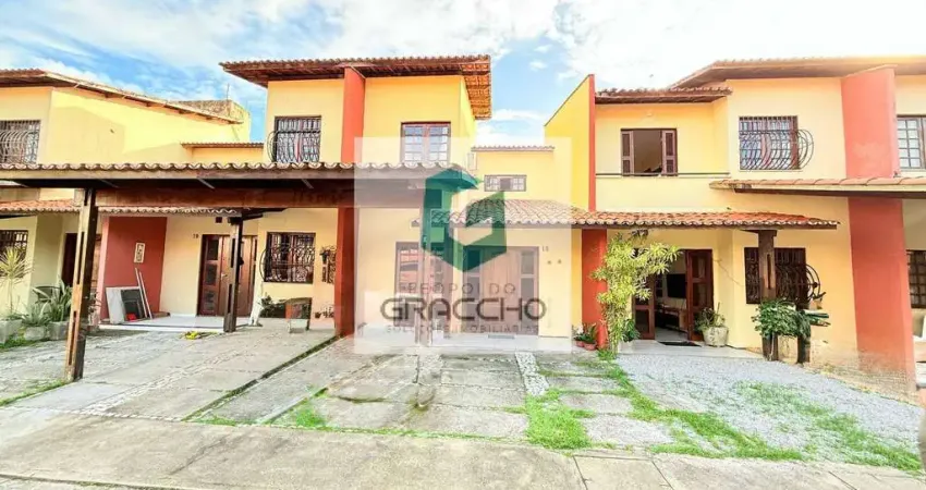 Casa para vender em condomínio fechado, no bairro passaré por r$350.000