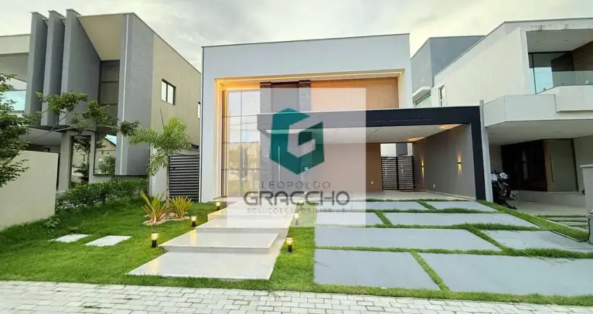 Casa para vender no condomínio terras alphaville 1 por r$1.350.000