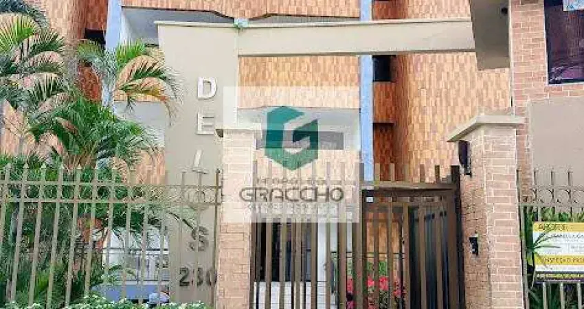 Apartamento no condomínio delos no bairro edson queiroz por r$780.000