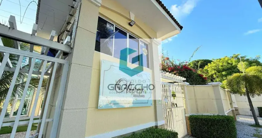 Casa em condomínio fechado no bairro lagoa redonda por r$ 885.000