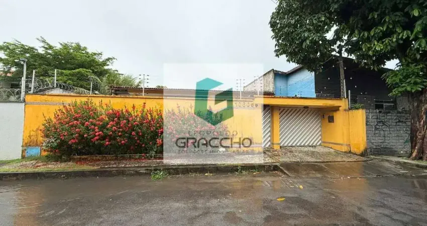 Casa com 4 quartos à venda na Rua Coronel Honório Vieira, 1060, Parque Manibura, Fortaleza