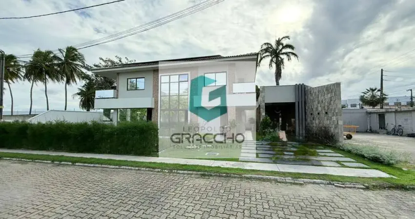 Casa duplex no condomínio jardins de murano no eusébio por r$1.790.000