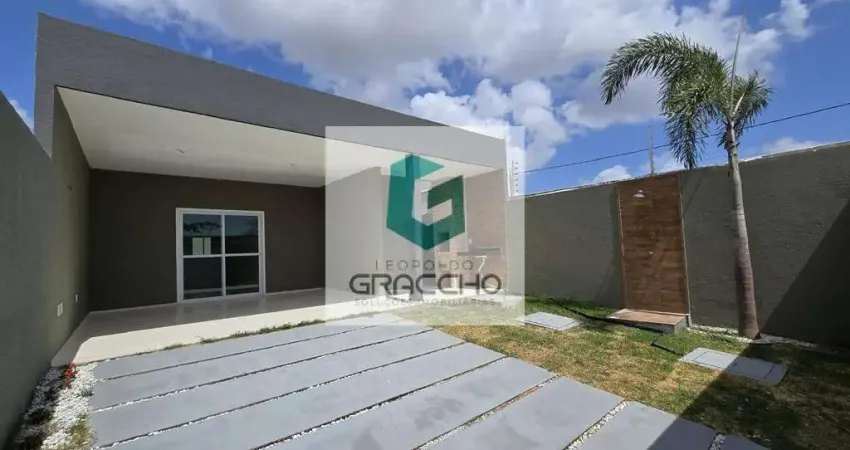 Casa com 3 quartos à venda na Rua Paisagistica, 1050, São Bento, Fortaleza