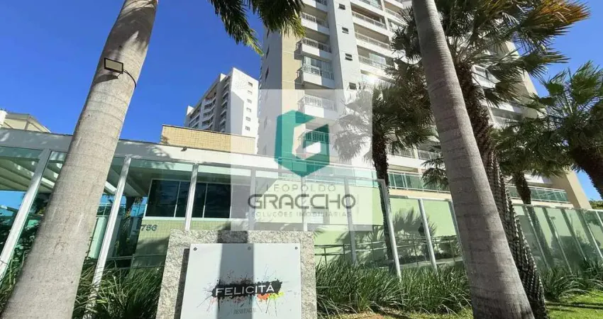 Apartamento no condomínio felicita no bairro parque iracema por r$1.115.000