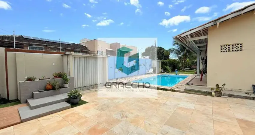 Casa para vender no bairro cidade dos funcionários por r$2.100.000