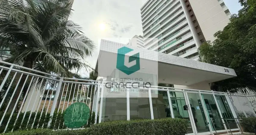 Apartamento para vender no isla jardim no luciano cavalcante por r$980.000